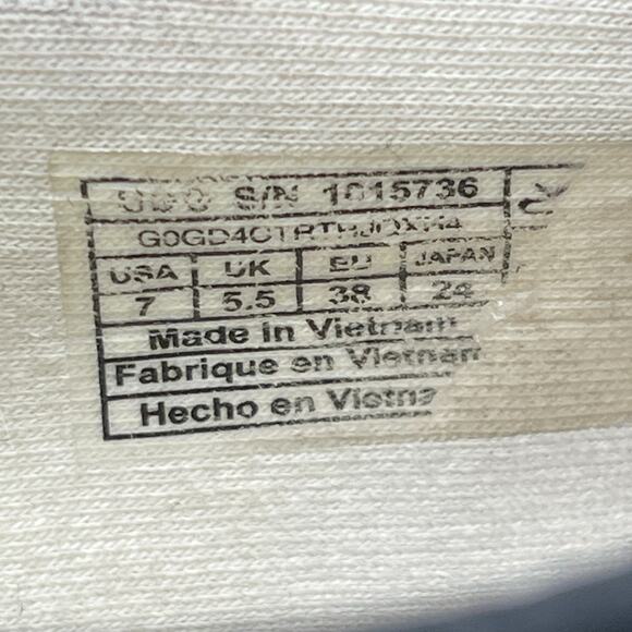 UGG Adley Shoes Womens Size 7 Black Nubuck Slip On Comfort Casual Sneakers - Picture 8 of 8